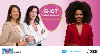 Shot Inspiracional – Carreiras com Lições Fortes | Episódio 4, com Evódia Graça, Mentora de Liderança Feminina