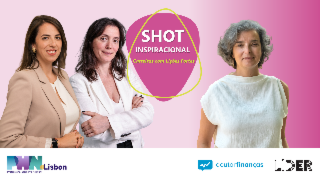 Shot Inspiracional – Carreiras com Lições Fortes | Episódio 11, com Maria Manuel Mota, bióloga, cientista e diretora do GIMM (Gulbenkian Institute for Molecular Medicine