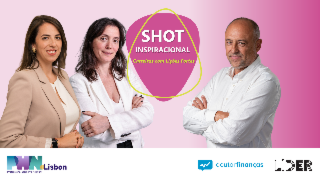 Shot Inspiracional – Carreiras com Lições Fortes | Episódio 7, com Carlos Mendes Gonçalves, Administrador da Casa Mendes Gonçalves