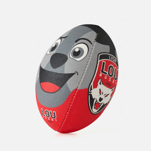 Mini ballon Wolfy