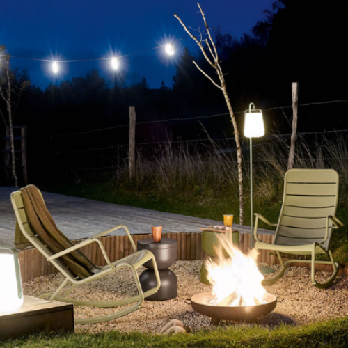 Rocking chair-FERMOB