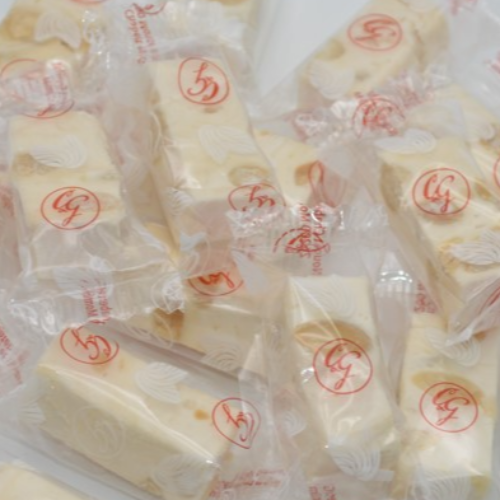 Nougat vanille vrac