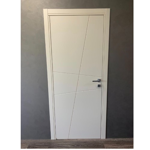 Porte laqué Modèle Fuga