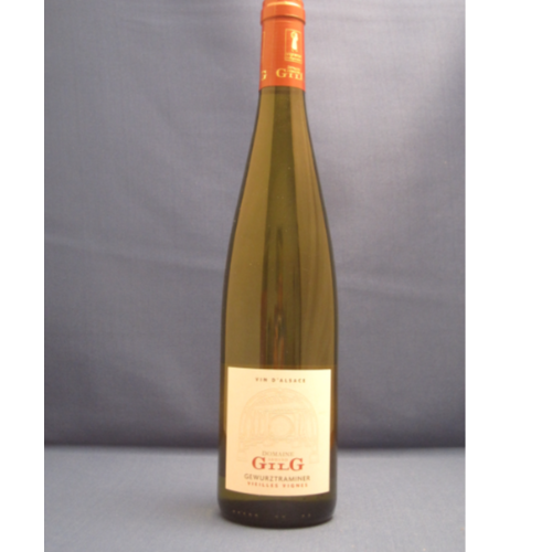 Vin Gilg alsace