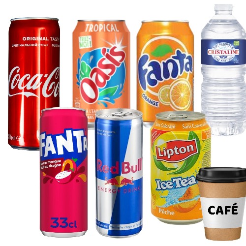 BOISSONS
