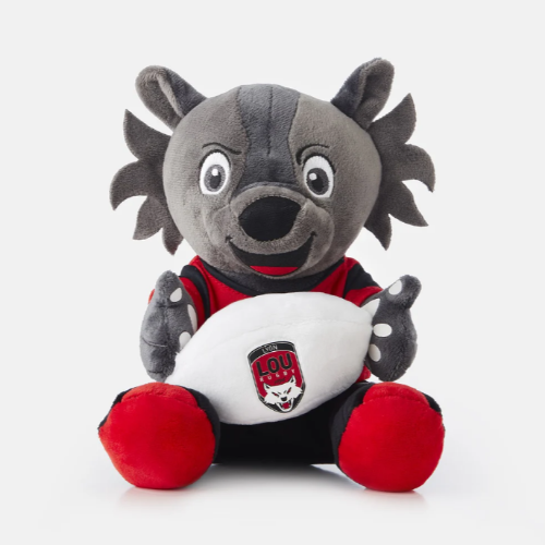 Peluche Wolfy