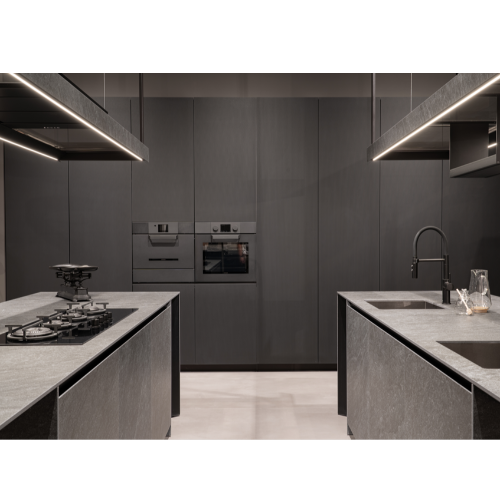 Cuisine, salle de bains