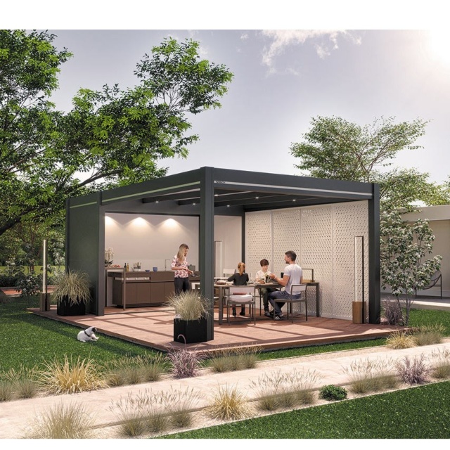 Pool-House