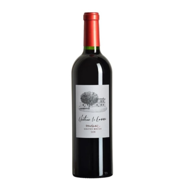 CHÂTEAU LE COSSU - GRAVES ROUGE
