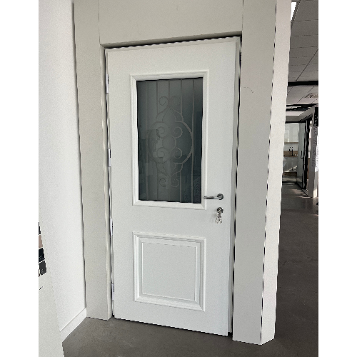 Porte d'entrée