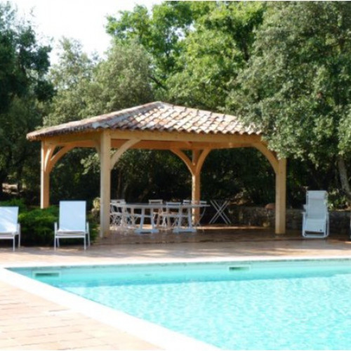 POOL HOUSE