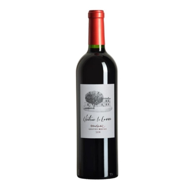 CHÂTEAU LE COSSU - GRAVES ROUGE