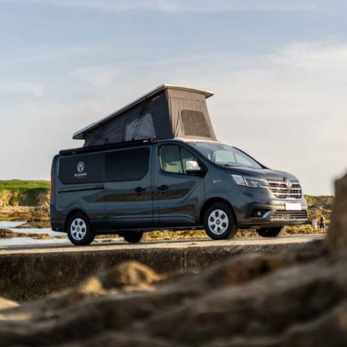HorizonVan UP