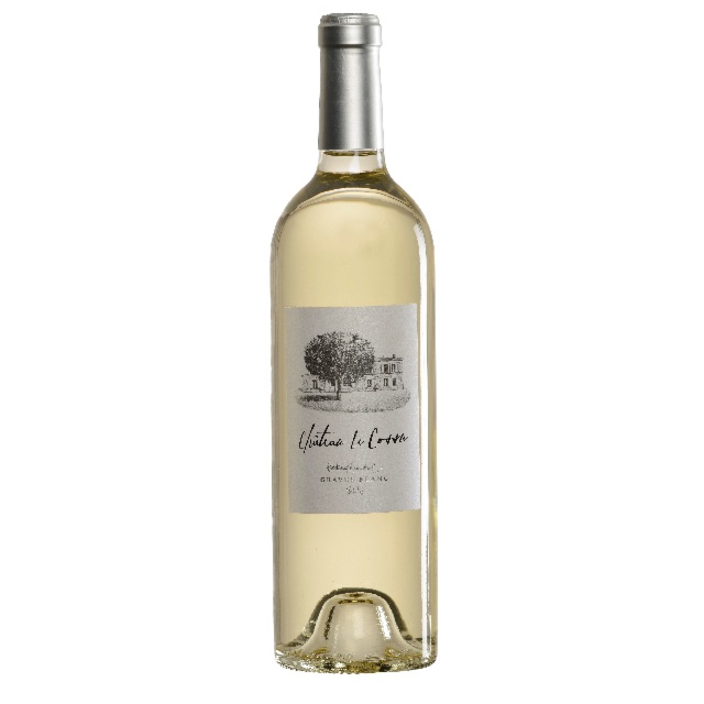 CHÂTEAU LE COSSU - GRAVES BLANC