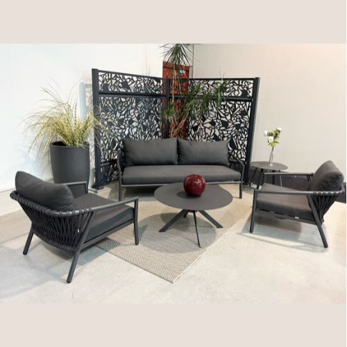 SALON BAS KAPRA - JATI&KEBON