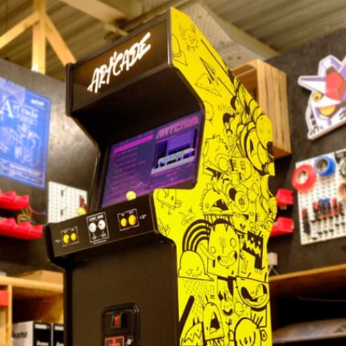 Classic Arcade
