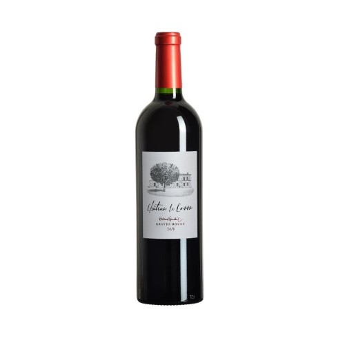Château Le Cossu - Graves Rouge