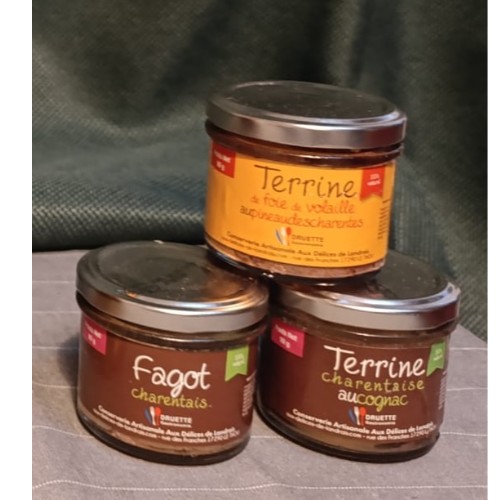 Tartinade Locales