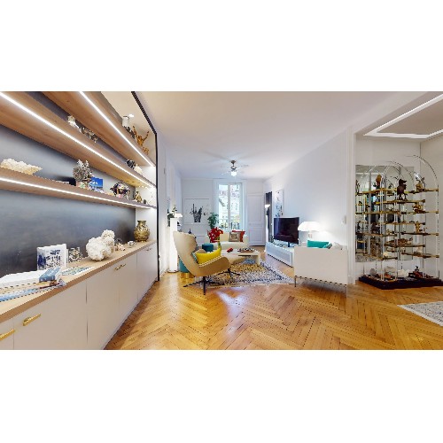 Rénovation appartement