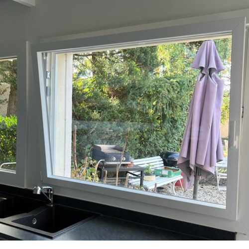 Fenêtre PVC