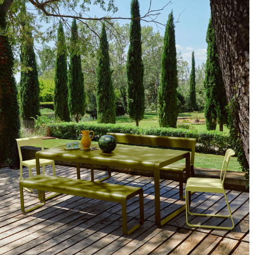 Gamme repas BELLEVIE - FERMOB