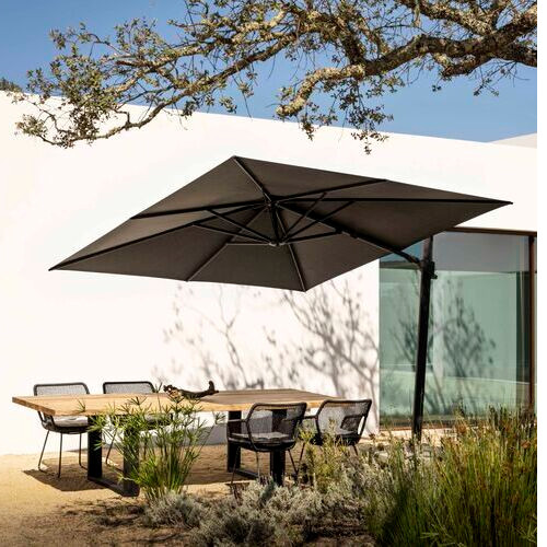 Parasol déporté AZORE - JARDINICO