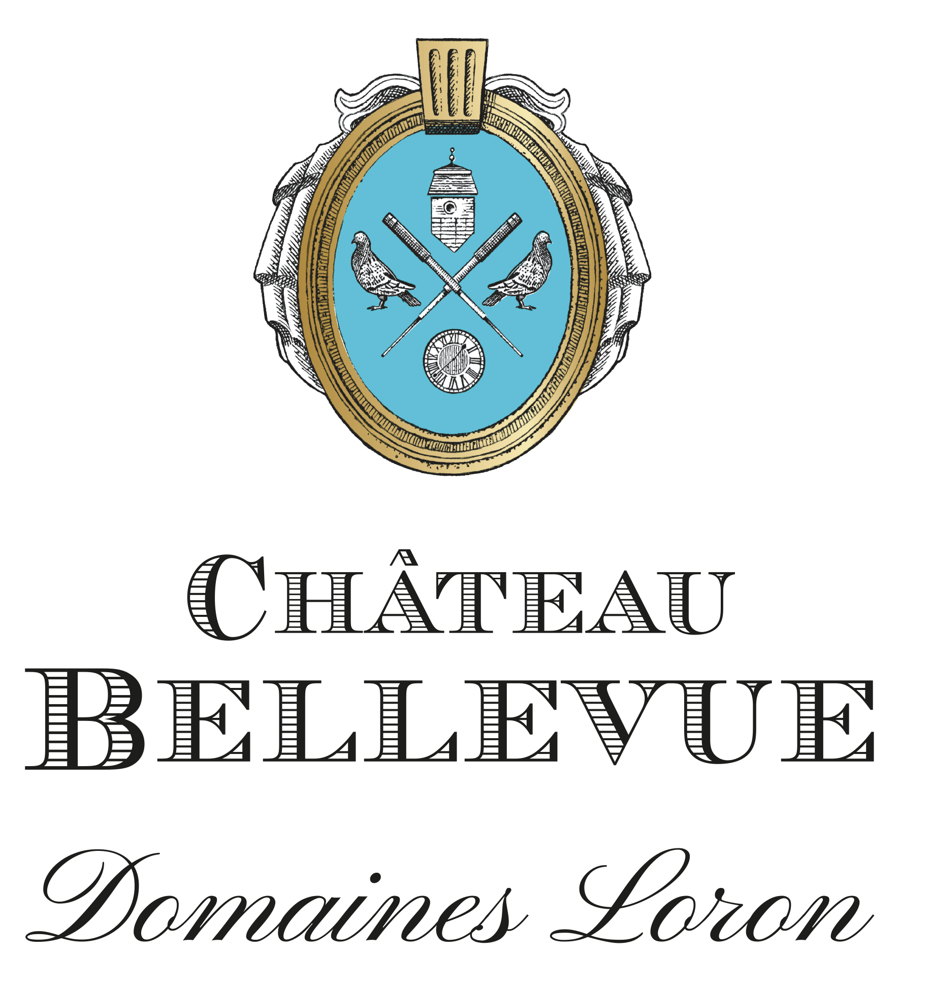 CHÂTEAU BELLEVUE - DOMAINES LORON
