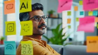 Rethinking innovation in the age of AI 