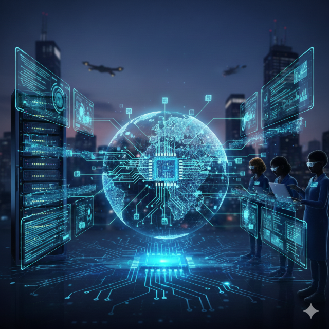 Travailler dans l’IT en 2030 : quelles perspectives ?