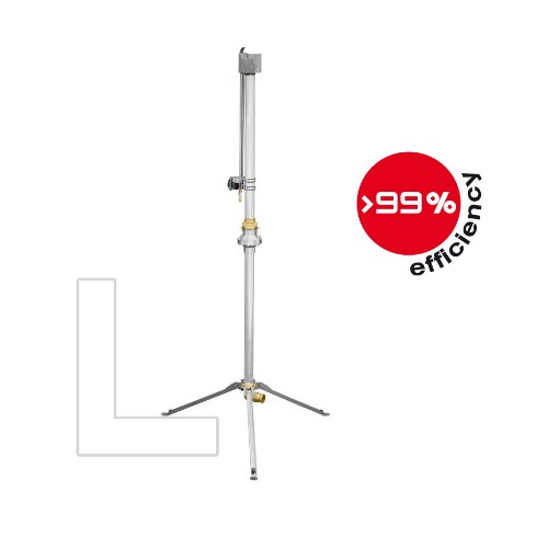 Mobile Gas Flare L