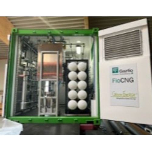 FioCNG - biocarburant