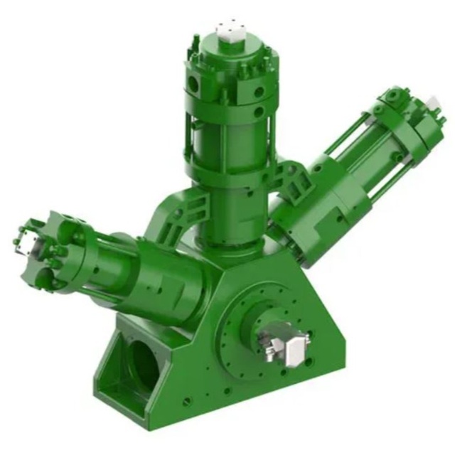 Compresseur alternatif à pistons FORNOVO GAS