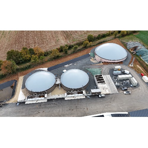 Epurateur de biogaz