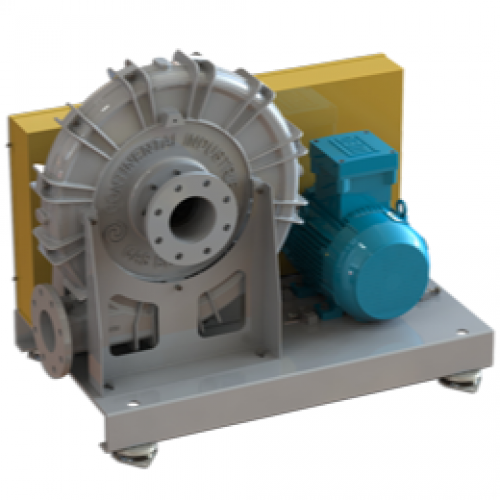 Gas booster
