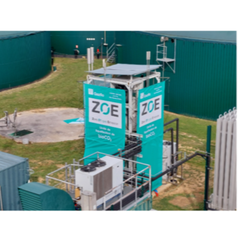 Liquéfacteur de CO2