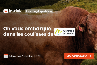 Learning expedition  - Au coeur du Sommet de l'élevage 