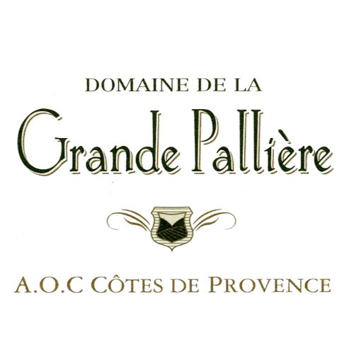 DOMAINE DE LA GRANDE PALLIERE