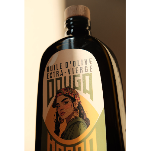 DOUGA DOUGA HUILE D'OLIVE