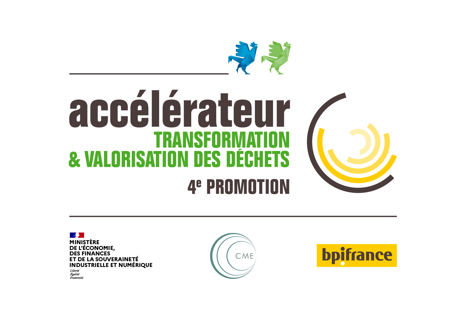 Accélérateur T&V Déchets 4 Séminaire 5 RH et Journée Filière 4 Innovation