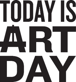 TODAY IS ART DAY