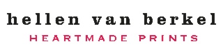 HELLEN VAN BERKEL HEARTMADEPRINTS
