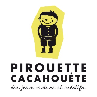 PIROUETTE CACAHOUÈTE
