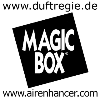 MAGIC BOX DUFTREGIE