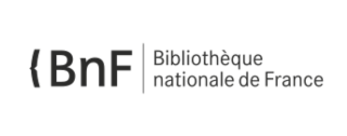 BIBLIOTHÈQUE NATIONALE DE FRANCE