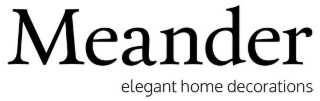 MEANDER BV