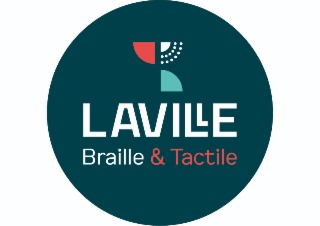 LAVILLE BRAILLE & TACTILE