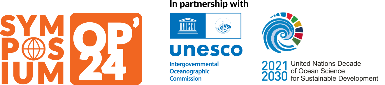 Logo OceanPredict Symposium 2024