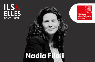 Rencontre avec Nadia Filali