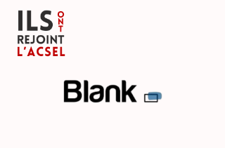 Pourquoi Blank a rejoint l'ACSEL ?