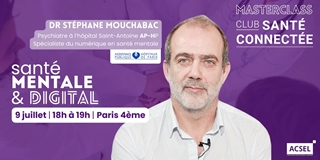 Masterclass Santé Mentale & Digital